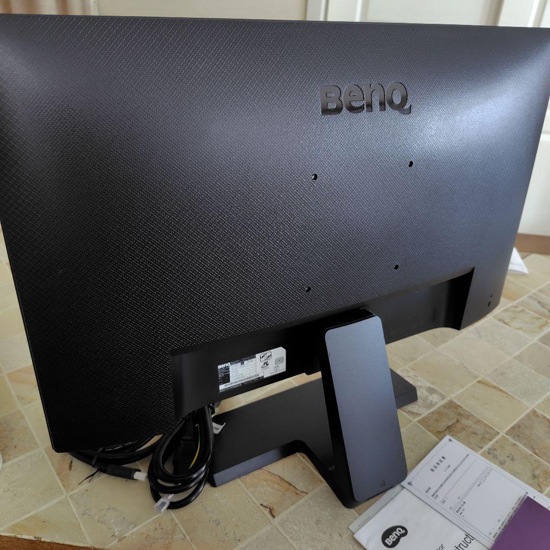 BenQ gw2480 23.8インチモニター Eye-Care 保証証付き
