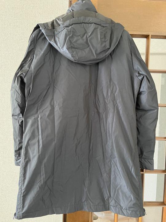 新品！定価3.6万 レナウン  ヒロココシノメンズコートサイズM!