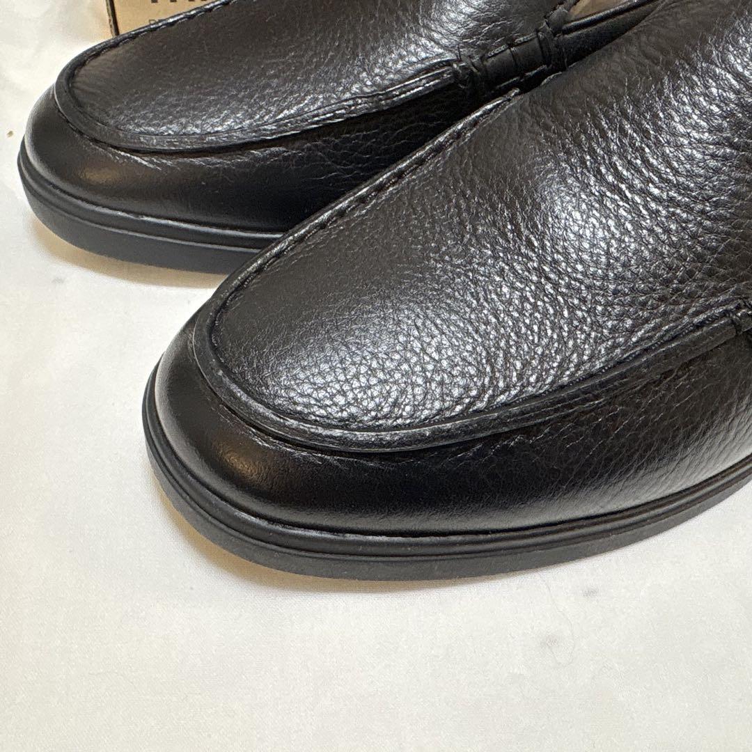 Clarks ローファー Page Loafer / ページローファー（ブラック