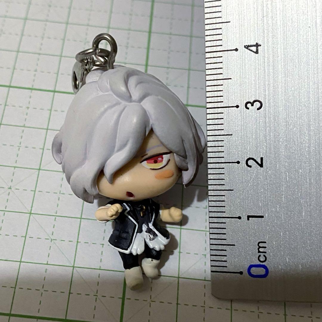 ディアラバ　スバル　フィギュアチャーム　A