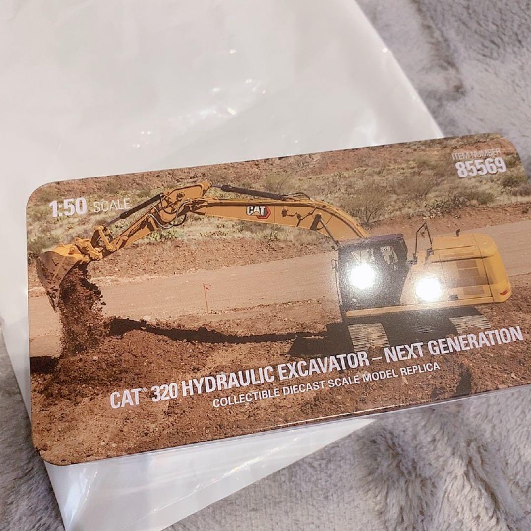 その他 CAT 85569 CAT 320 HYDRAULIC EXCAVATOR