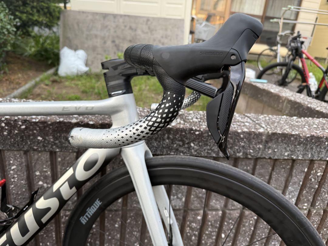 GUSTO RANGER EVO DB 引き渡し 手元取引で限界まで安くします