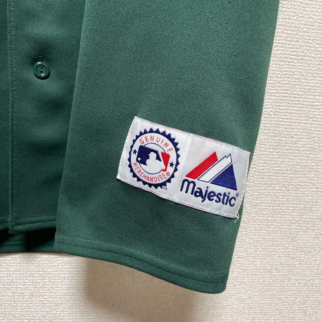 通販爆買い 古着 ゲーム シャツ ユニフォーム FsZBO-m97264134701 90s MLB Athletes 定番大得価