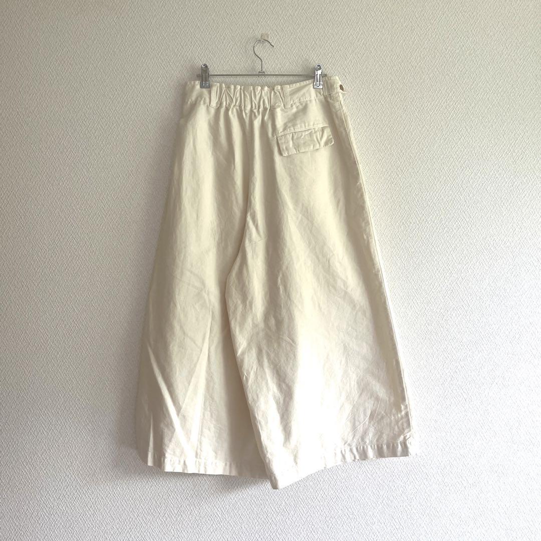ハンズオブクリエイション Hands of creation ワイド　 パンツ