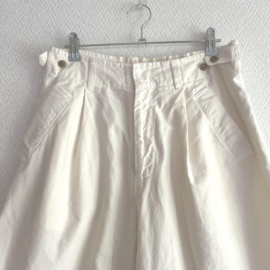 ハンズオブクリエイション Hands of creation ワイド　 パンツ