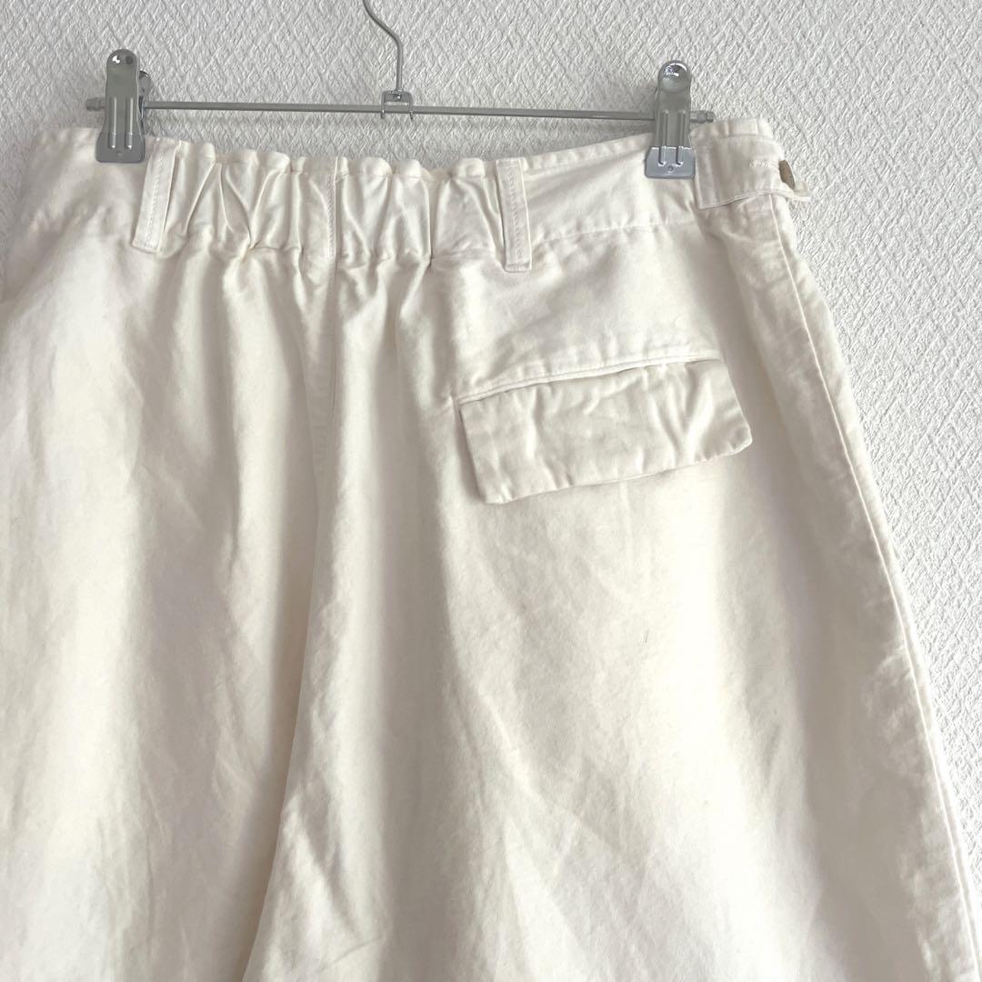 ハンズオブクリエイション Hands of creation ワイド　 パンツ