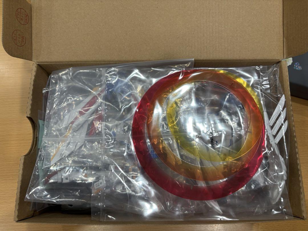 【組立済】RG6種類まとめ売り