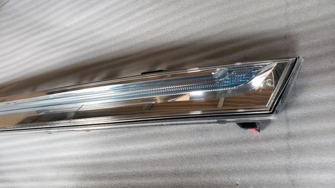 ■LA600S■タントカスタム■フロントグリルのLEDイルミネーション■純正中古
