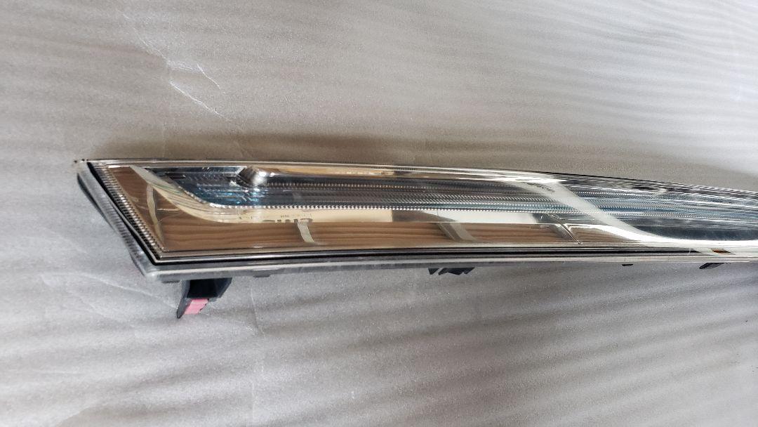■LA600S■タントカスタム■フロントグリルのLEDイルミネーション■純正中古