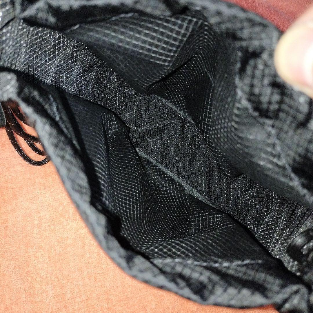 バッグ maastik DROP POUCH
