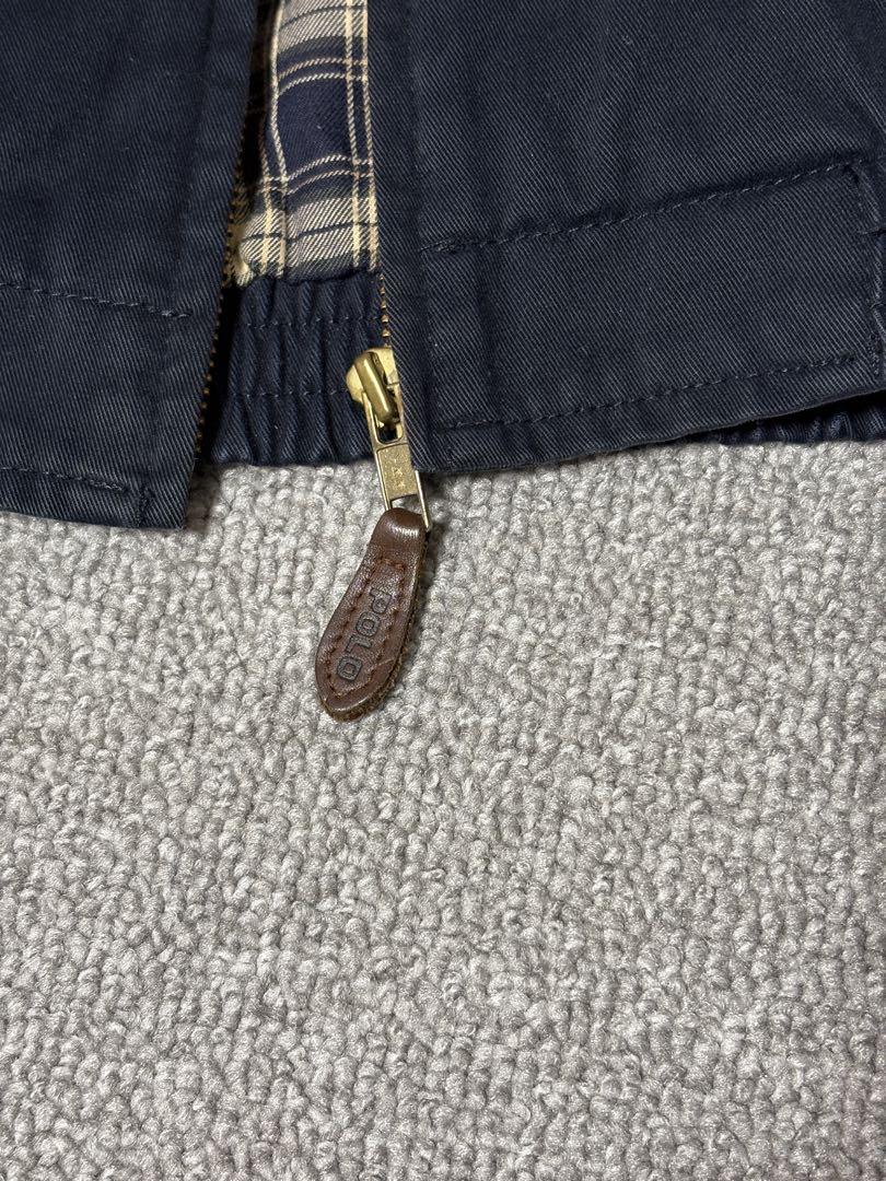 ラルフローレン スイングトップ Polo by Ralph Lauren