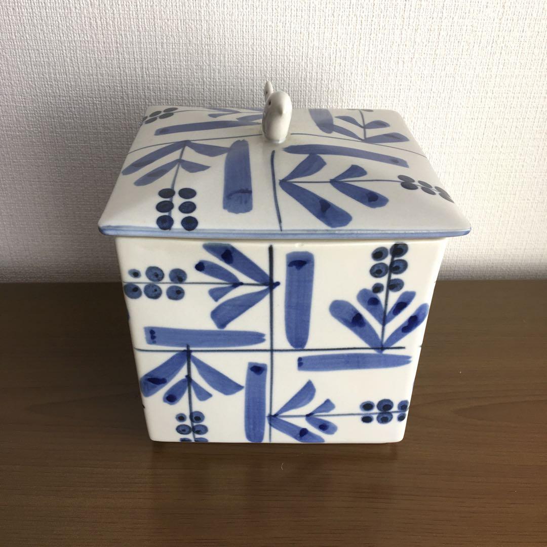 砥部焼パンケース