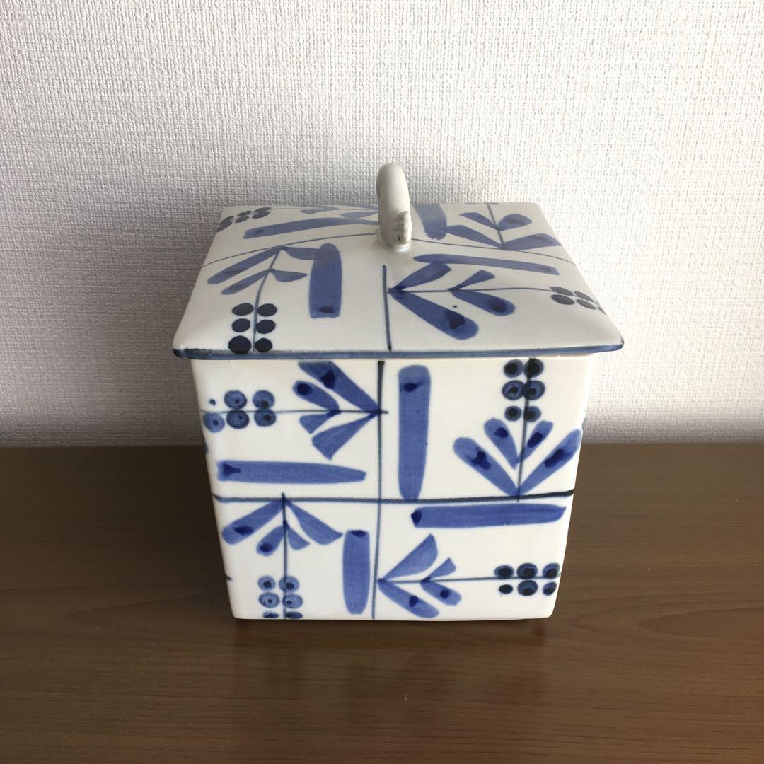 砥部焼パンケース