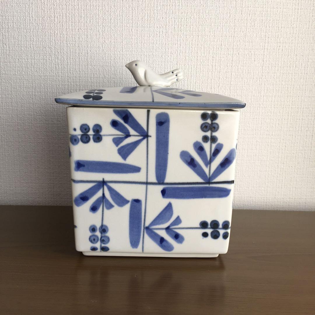 砥部焼パンケース