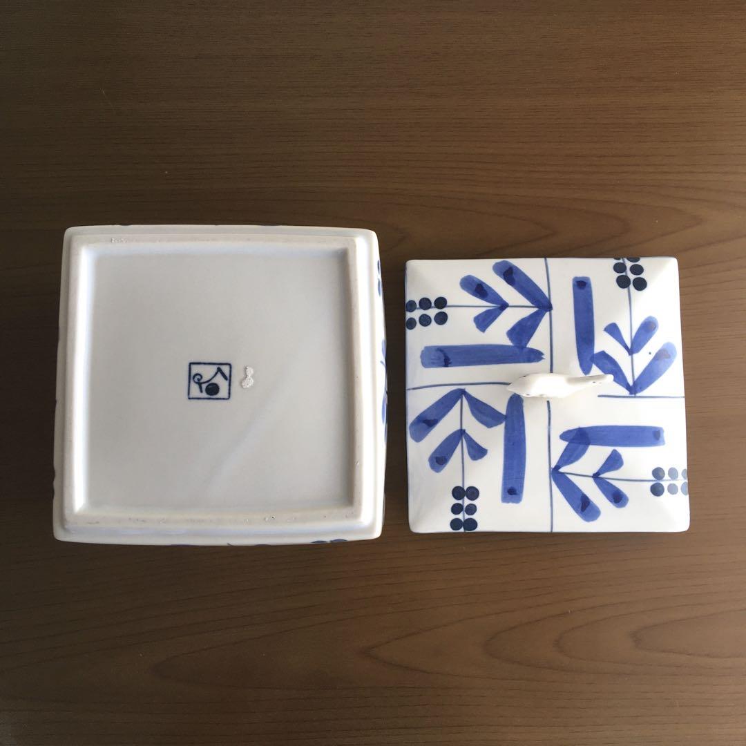 砥部焼パンケース
