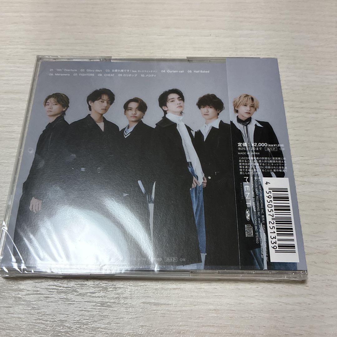 Kis-My-Ft2 MAGFACT ソロビジュアル盤 二階堂高嗣 - メルカリ
