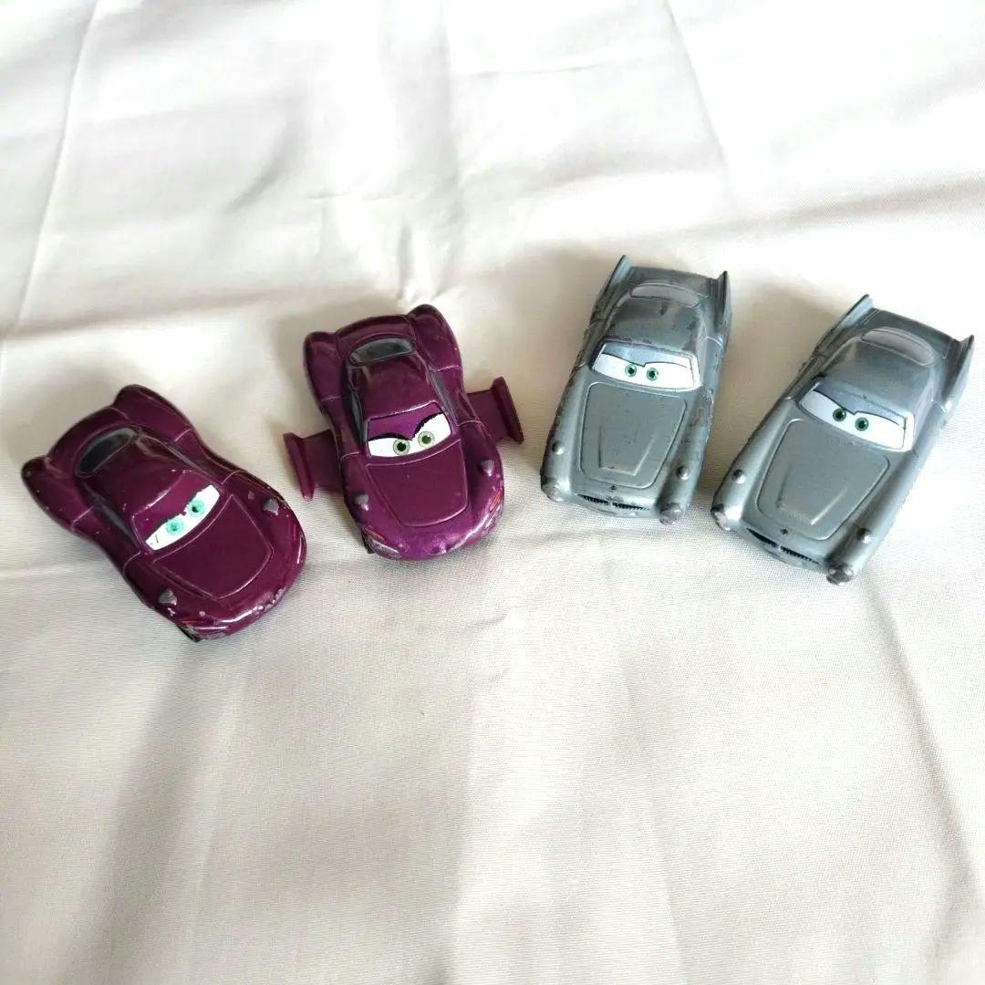 トミカ カーズ レア品 4台セット - メルカリ
