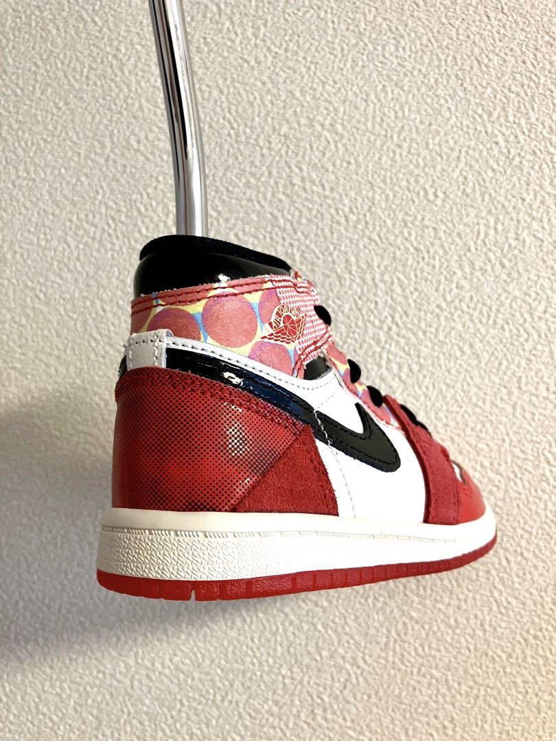【超レア・新品】NIKE JORDAN 1 ジョーダン パターカバー m