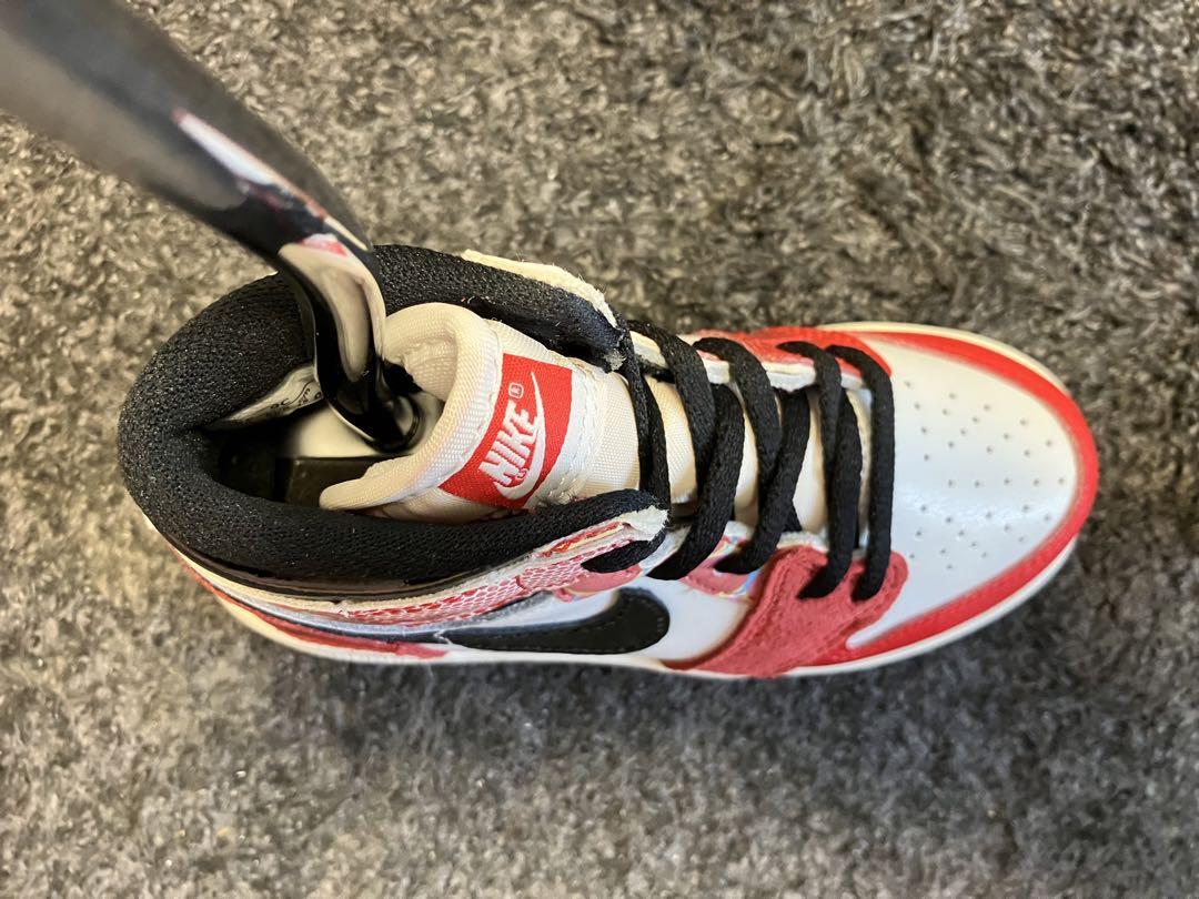 【超レア・新品】NIKE JORDAN 1 ジョーダン パターカバー m