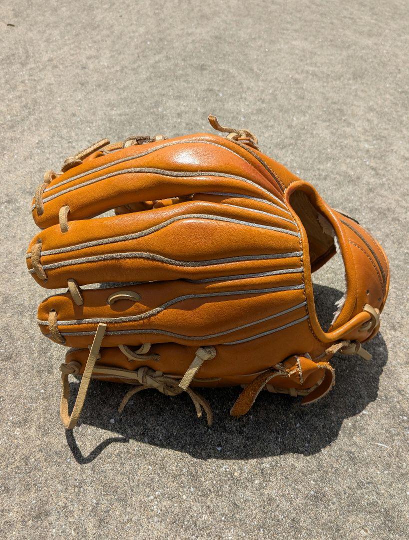 アシックス 軟式グローブ GOLDSTAGE I-PRO 内野 サイズ7
