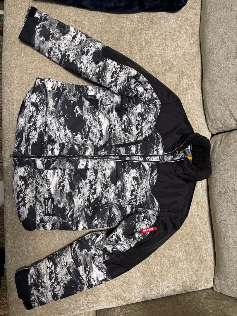 BURTLE 上下セット5020 サーモクラフト対応 M パンツ7612M BURTLE