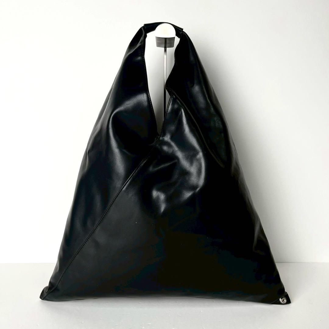 【極美品・使用感少✨】MM6 Maison Margiela ジャパニーズバッグ 【極美品・使用感少✨】MM6 Maison Margiela ジャパニーズバッグ