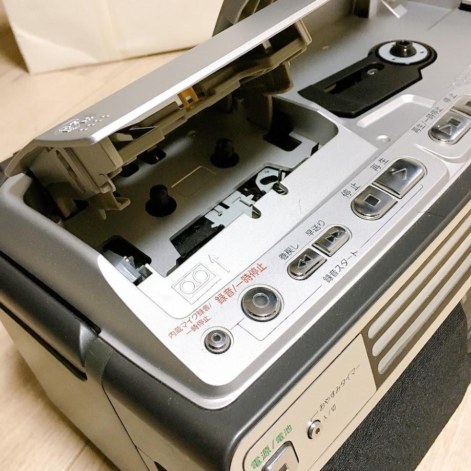 SONY CFD-A100TV | いつみくんの日々