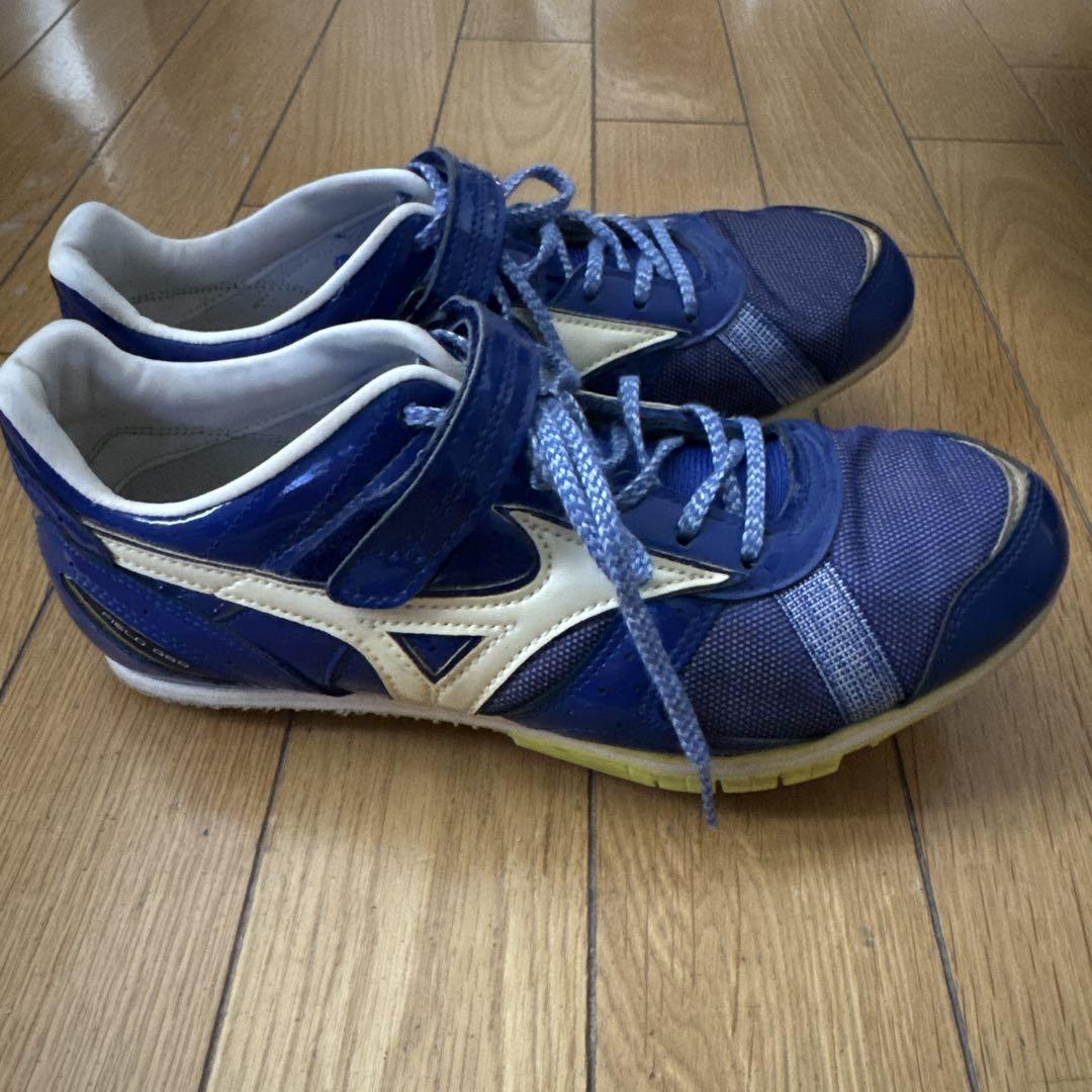 ミズノ　走幅跳専用スパイク
