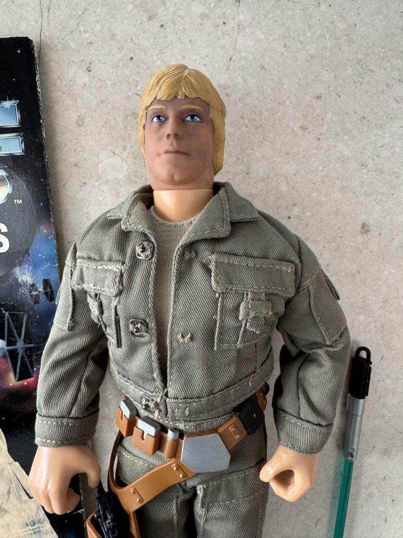 その他 STARWARS 1996 Kenner Luke Skywalker
