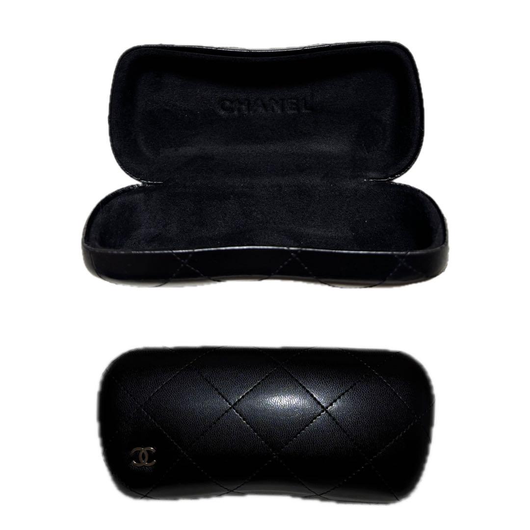 CHANEL シャネル サングラス カメリア ココマーク 5133-A