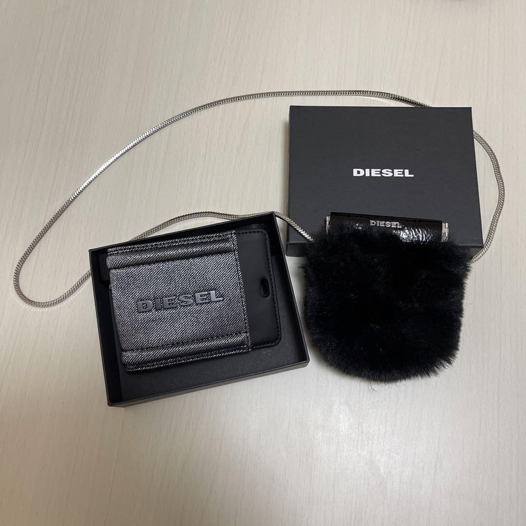 DIESELディーゼル 小物入れ