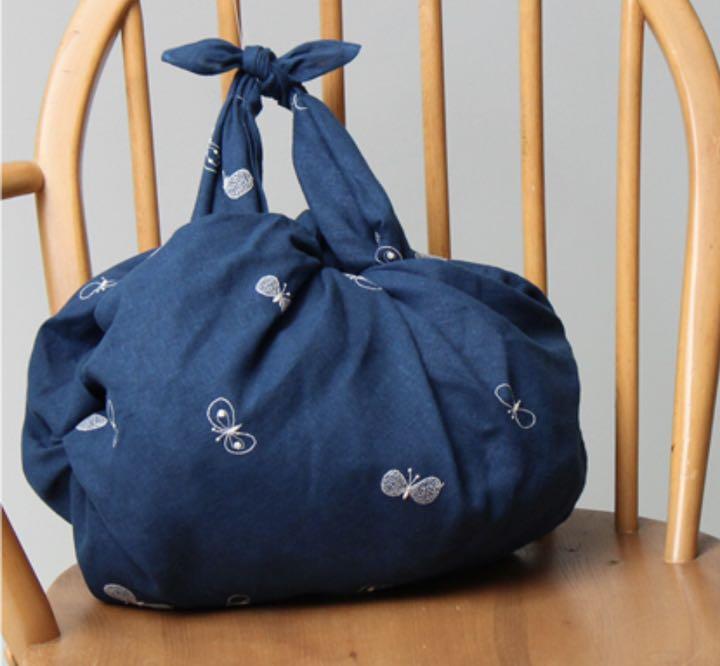 最新品好評 新品未使用 ミナペルホネン 麻 リネンストール 刺繍 chocho fWa8v-m97270339136 お買い得お得