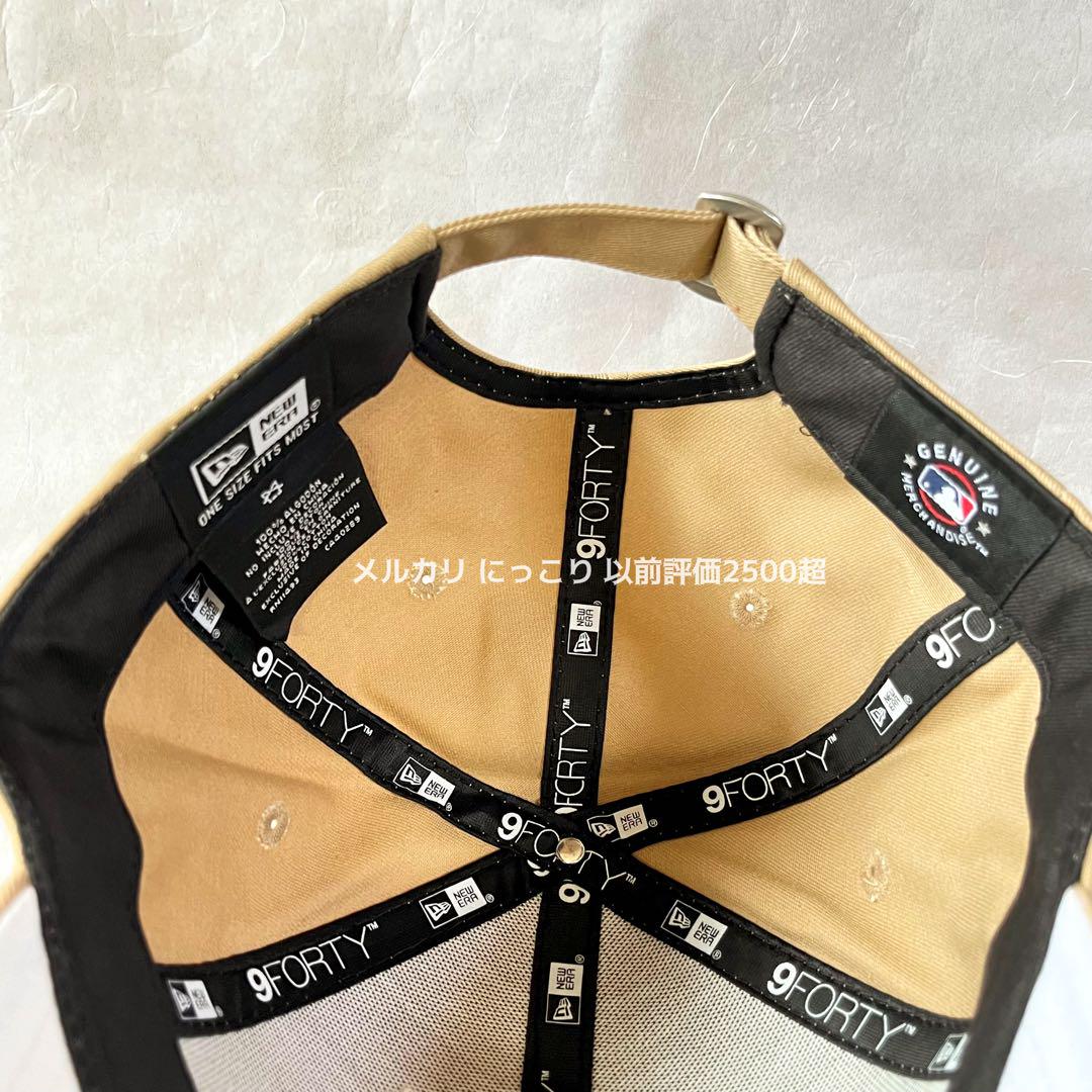 海外限定！　大谷翔平　新品未使用 NEWERA ニューエラ ドジャース　キャップ