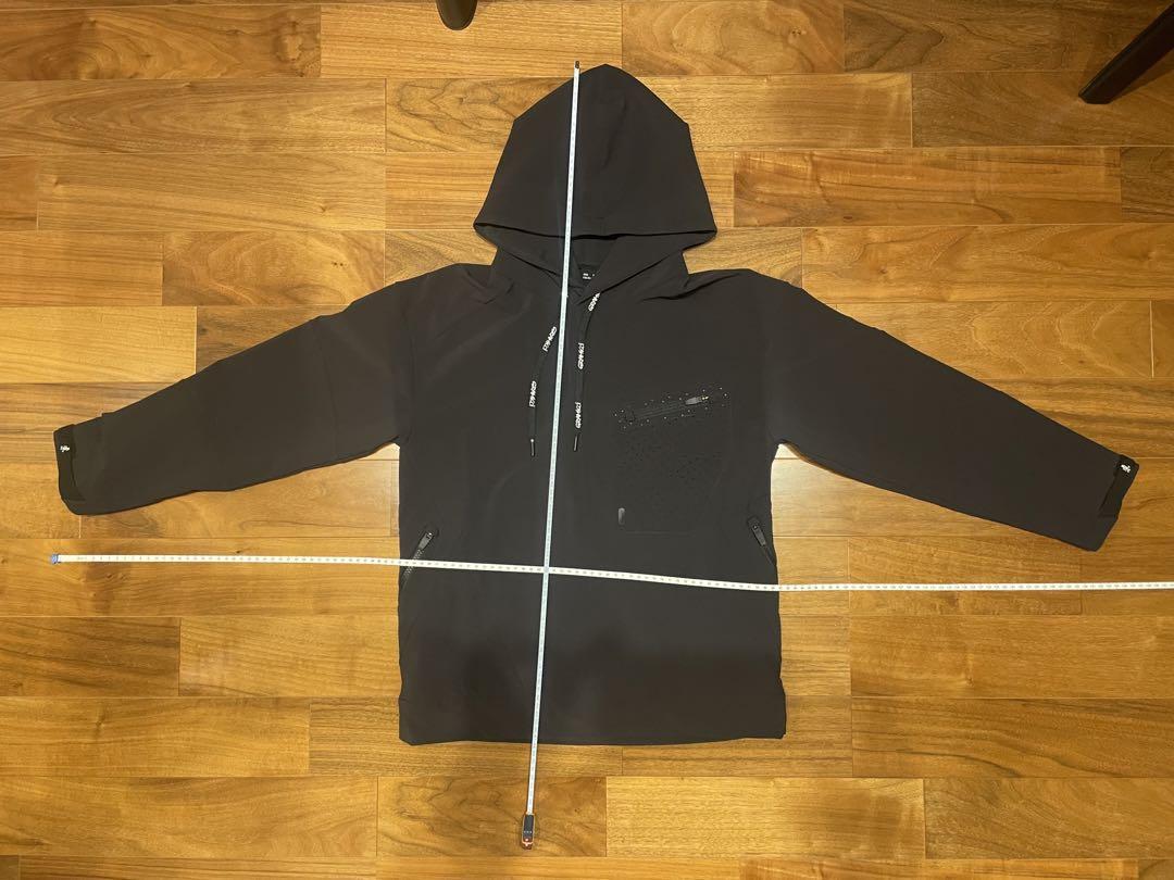 タカヒロGRAMICCI STORMFREECESONORA PARKA