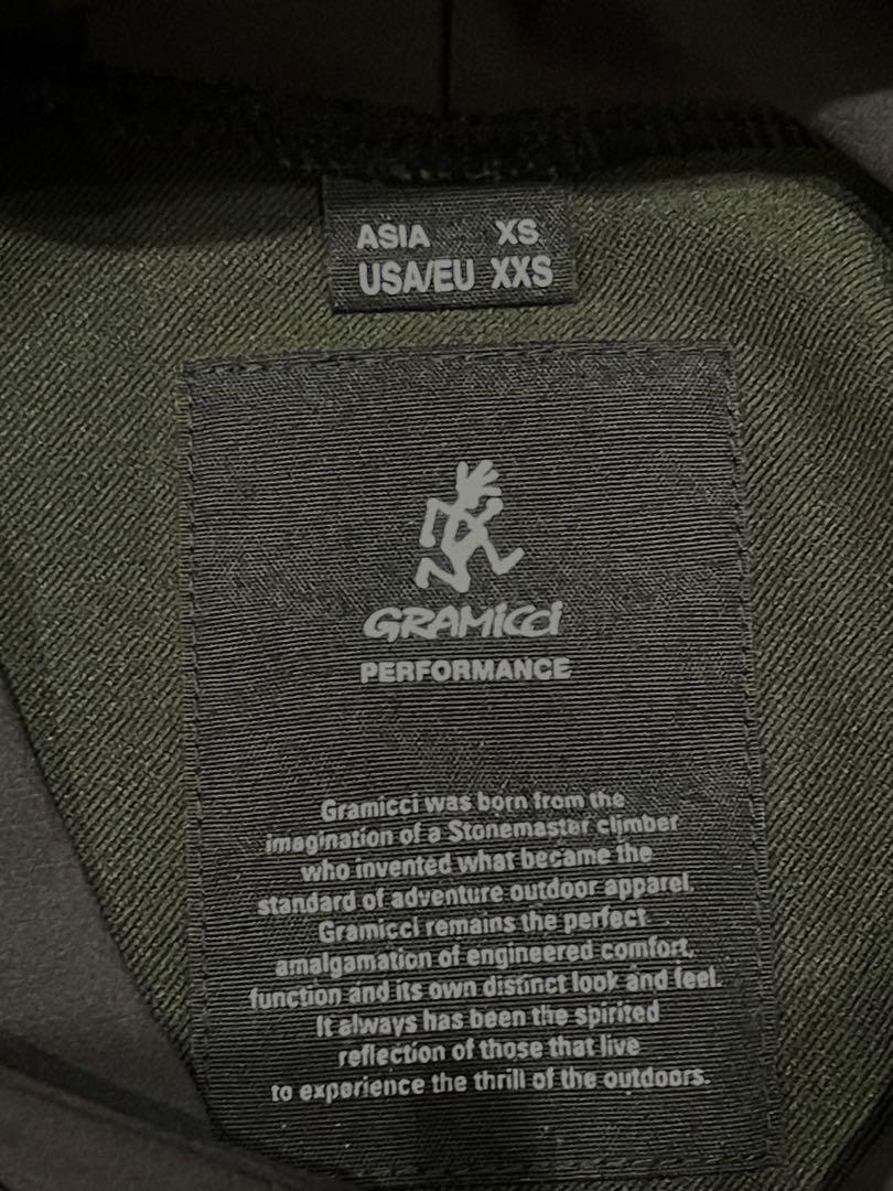 タカヒロGRAMICCI STORMFREECESONORA PARKA