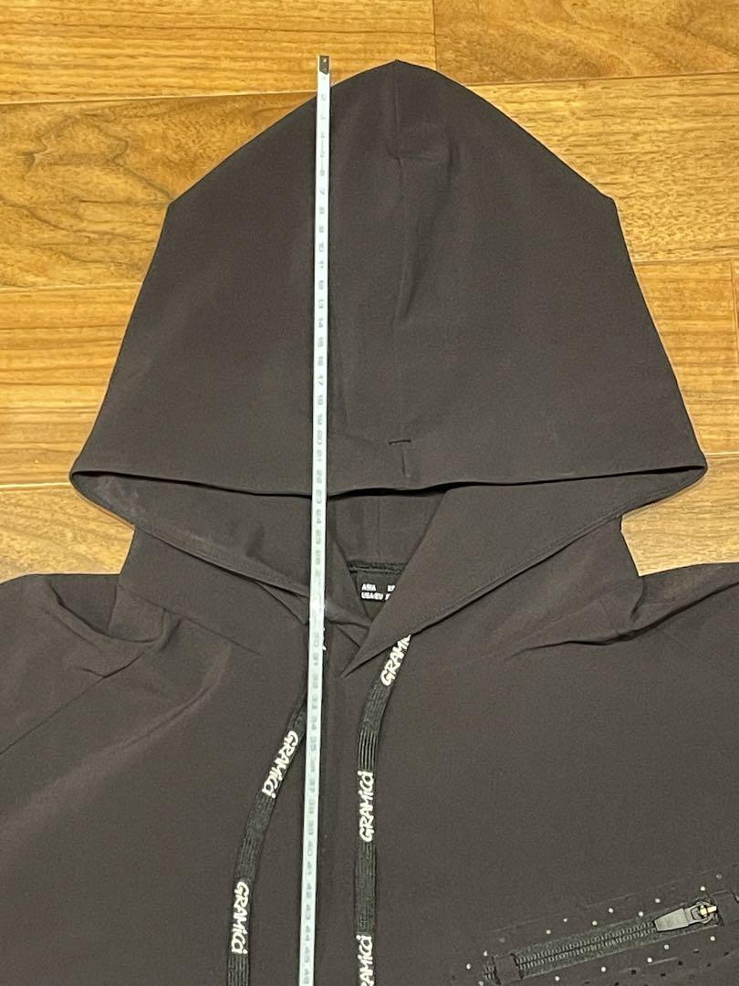 タカヒロGRAMICCI STORMFREECESONORA PARKA