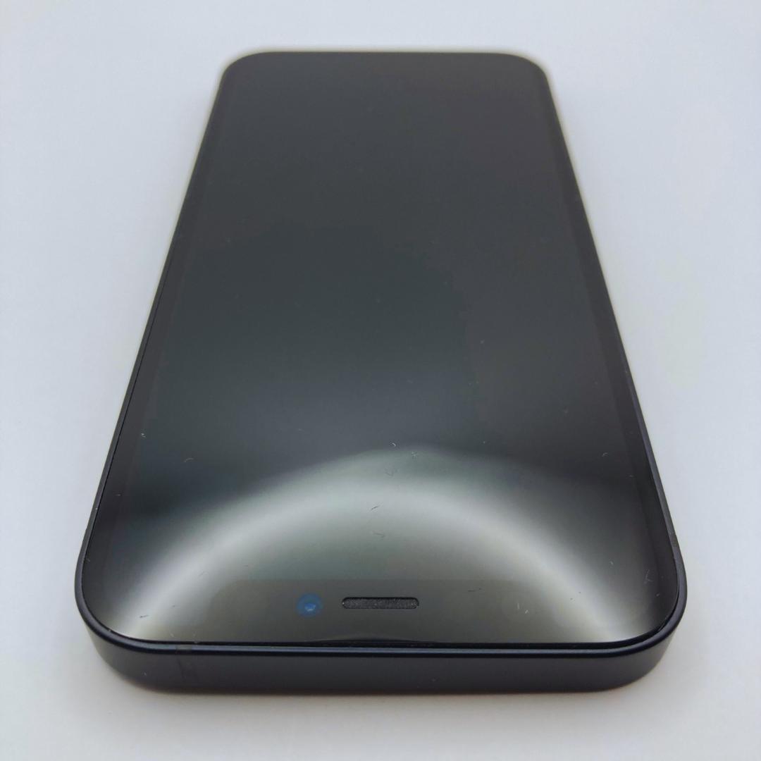【美品】iPhone 12 mini 128GB 大容量新品バッテリー ロゴなし