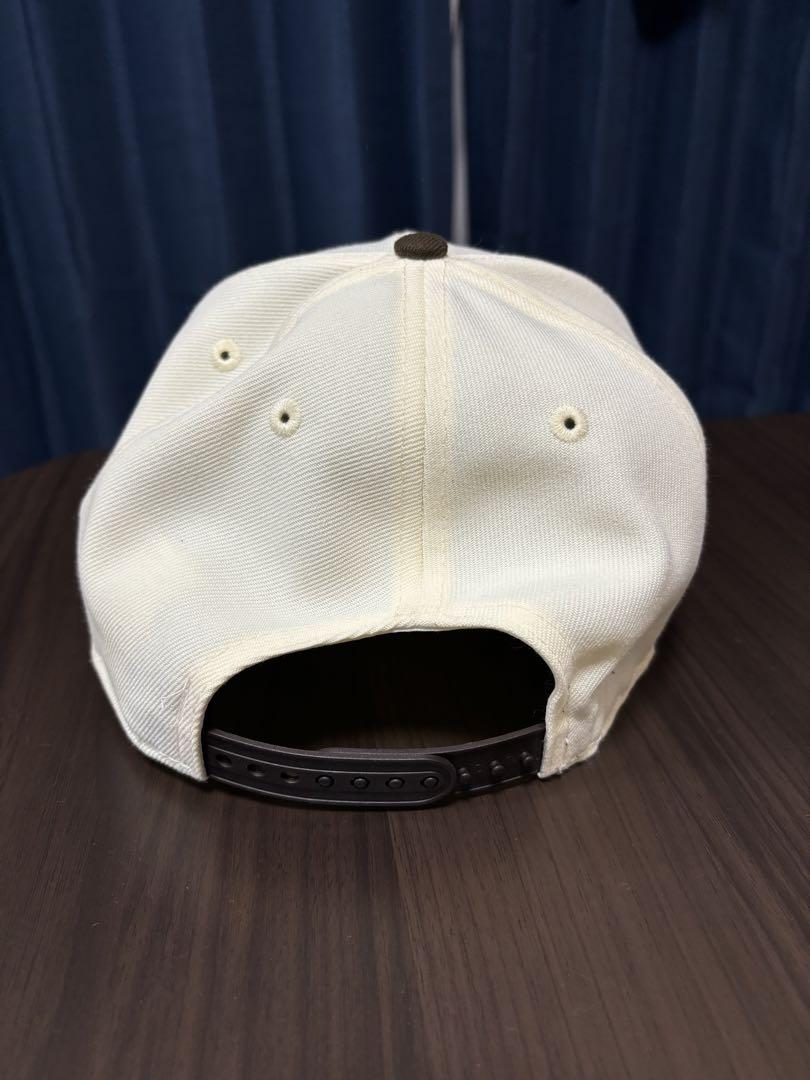 New Era /阪神タイガース コラボ スナップバックキャップ - 応援