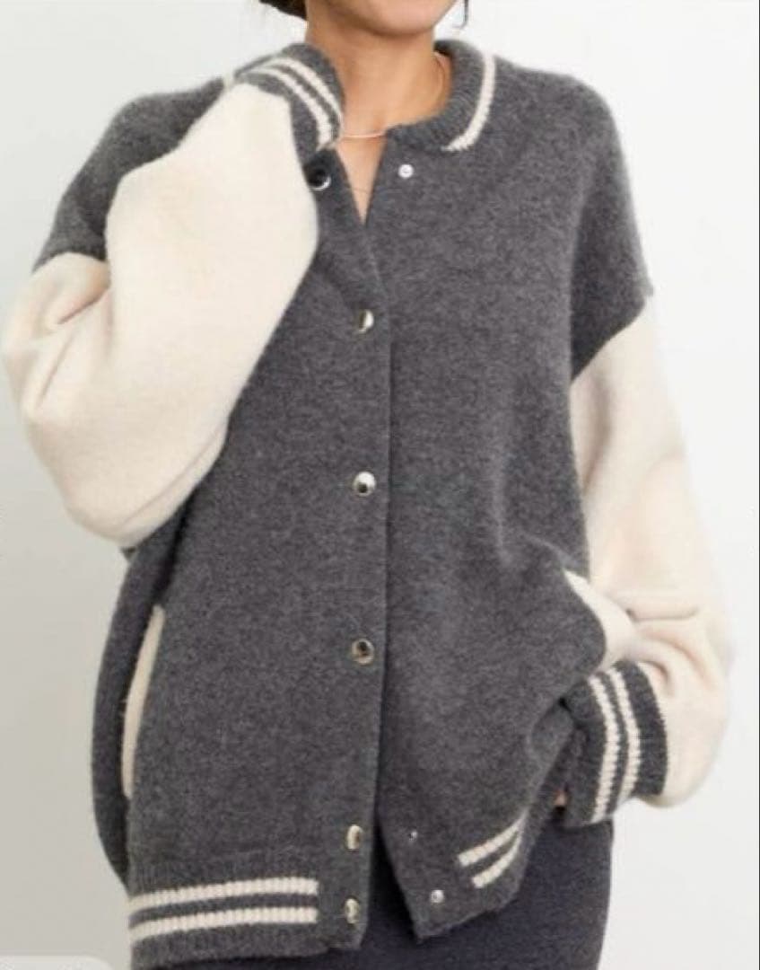 アパルトモン　【LANEUS/ラネウス】 BOMBER JACKET