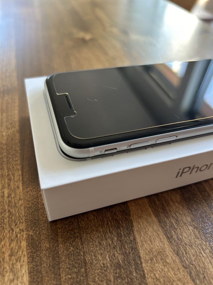 iPhone SE2世代 128GB ホワイト 画像6