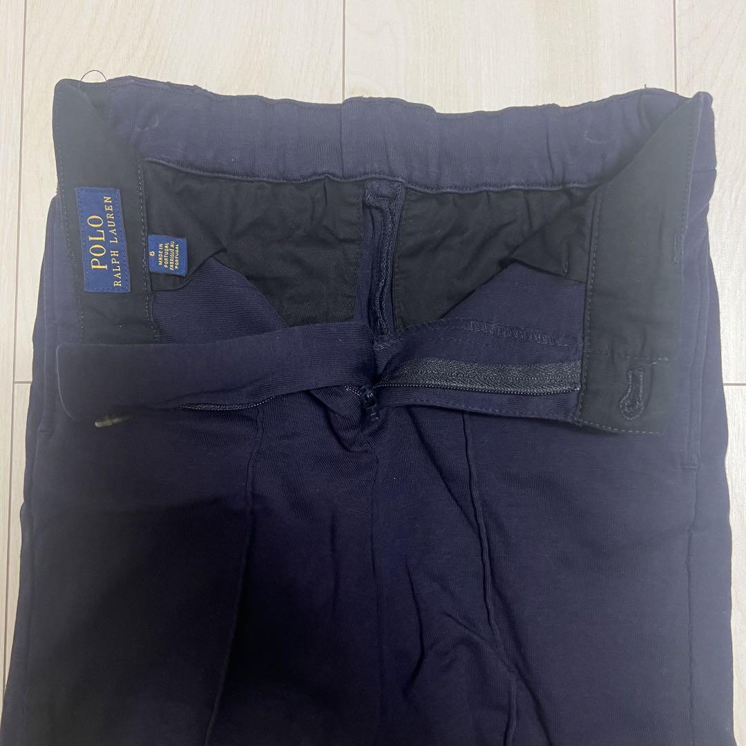 美品　Polo Ralph Lauren ベストとシャツのセット　120サイズ