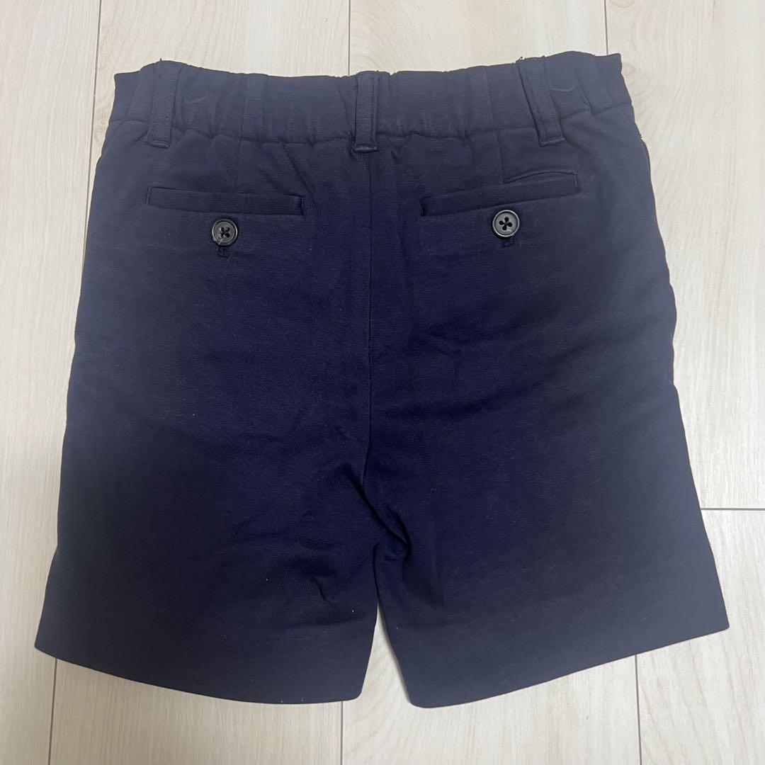 美品　Polo Ralph Lauren ベストとシャツのセット　120サイズ
