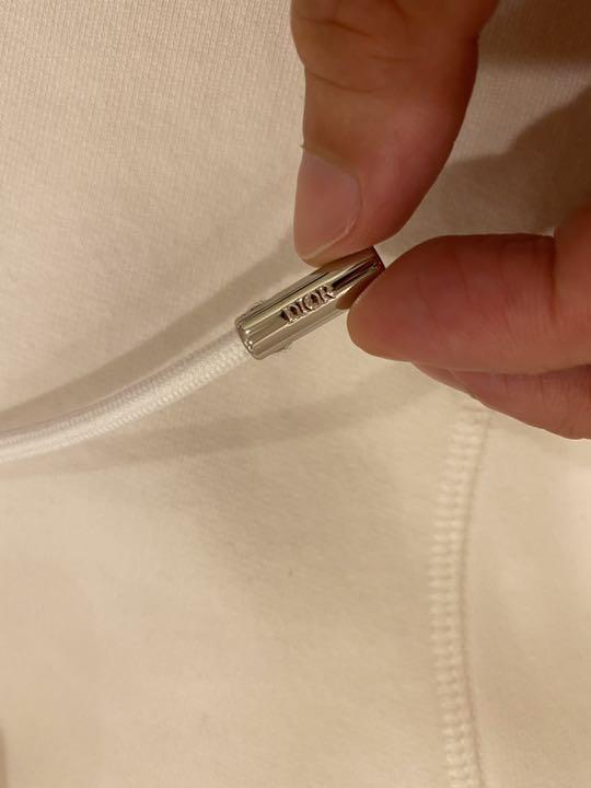 Dior ディオール　パーカー　stussy ステューシー　スウェット