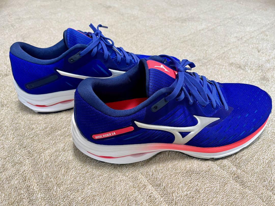 Mizuno シューズ　ウェーブライダー24