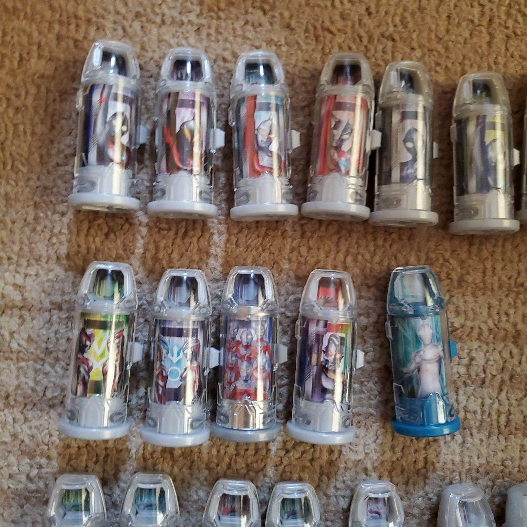 ウルトラマンジード　変身アイテム　オーブスラッガーランス