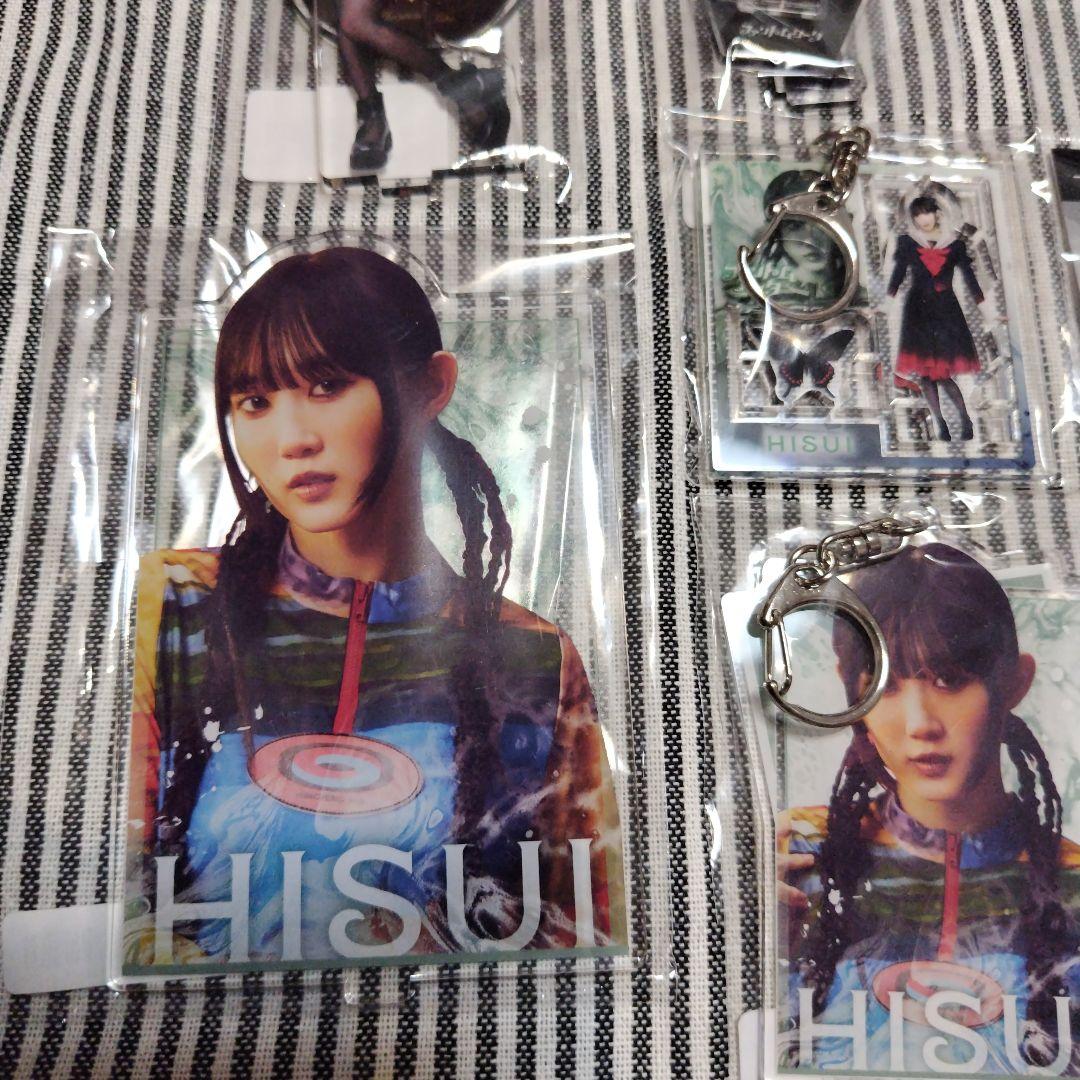 キーホルダー