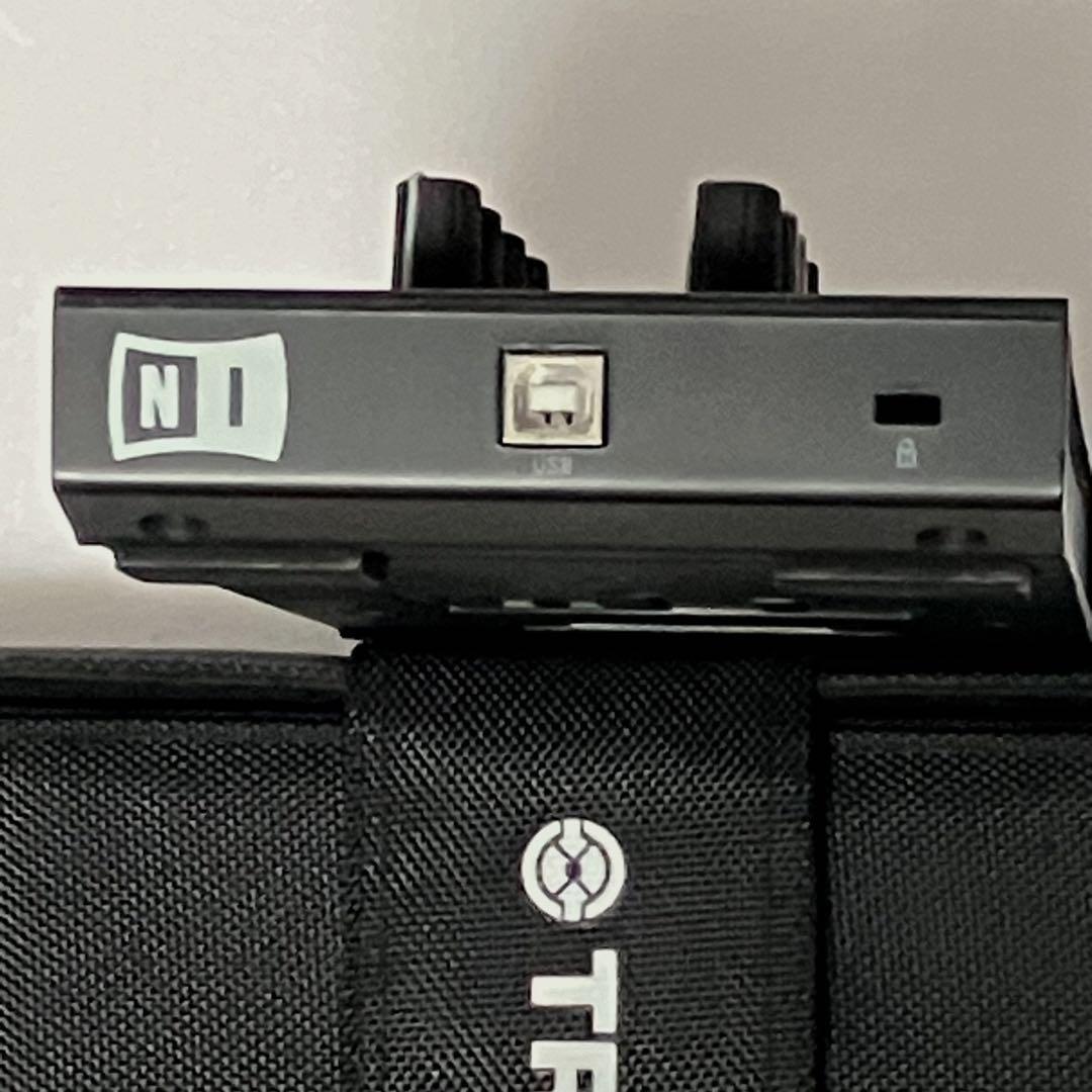TRAKTOR KONTROL X1 (ケース付き)(ジャンク扱い品) - メルカリ