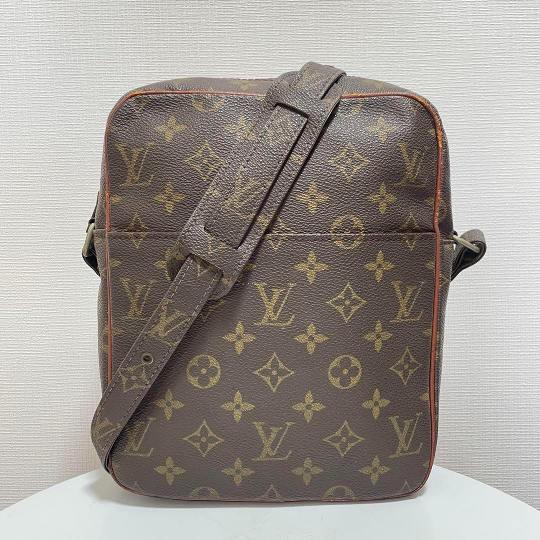 ■美品■LOUIS VUITTON ルイヴィトン モノグラム ショルダーバッグ