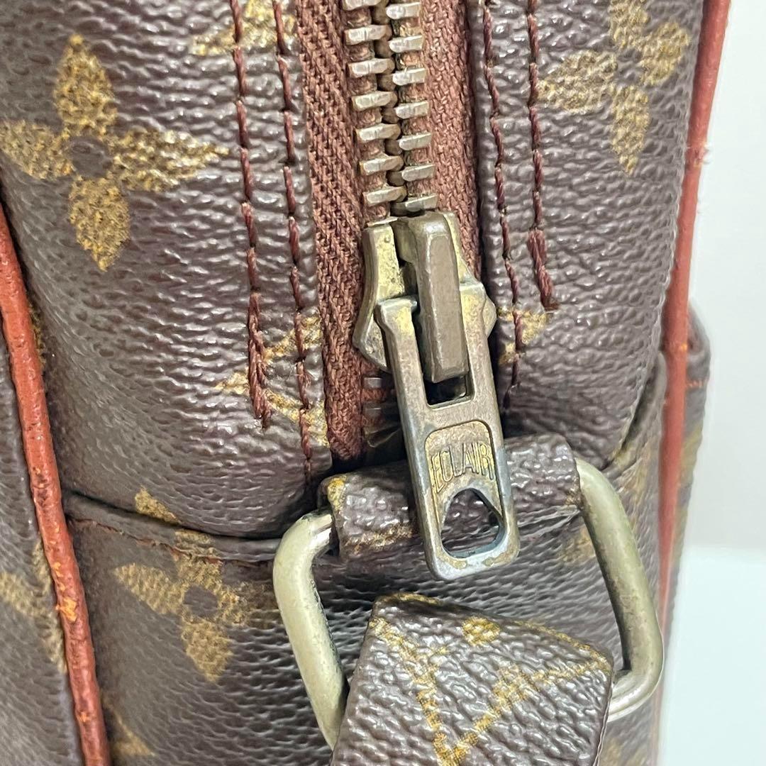 ■美品■LOUIS VUITTON ルイヴィトン モノグラム ショルダーバッグ