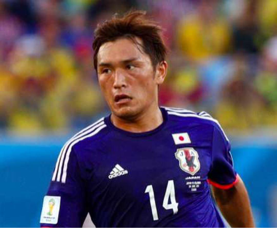 T*K様 【美品】日本代表 青山選手 14/15 直筆サインユニ XLサイズ